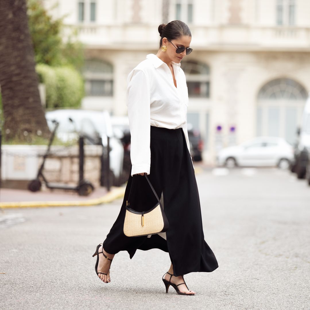 Cómo llevar (bien) las faldas largas boho: 10 looks elegantes que querrás copiar todo el verano