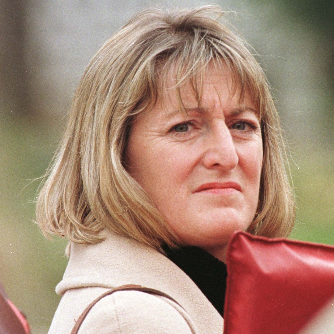 Muere Sandy Henney, exsecretaria de Carlos III conocida por la filtración del 18 cumpleaños del príncipe Guillermo