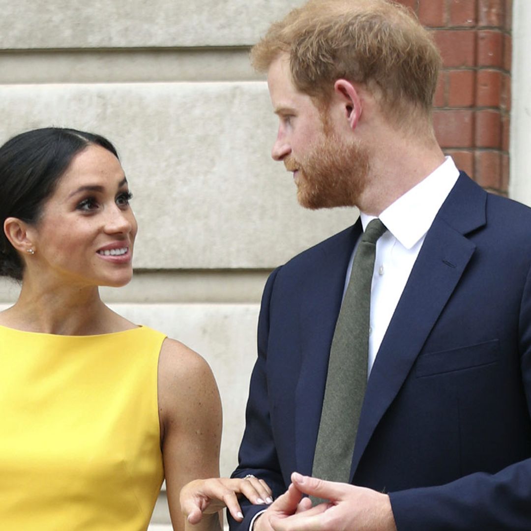 La curiosa (e inquietante) historia de la nueva casa del príncipe Harry y Meghan Markle