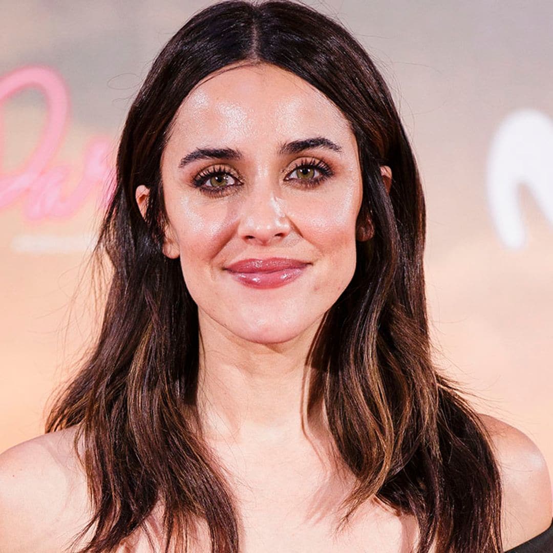El cambio de look de Macarena García te va convencer de atreverte con el pelo corto