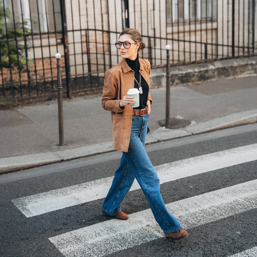 5 formas de llevar mocasines esta temporada si quieres vestir como María de la Orden