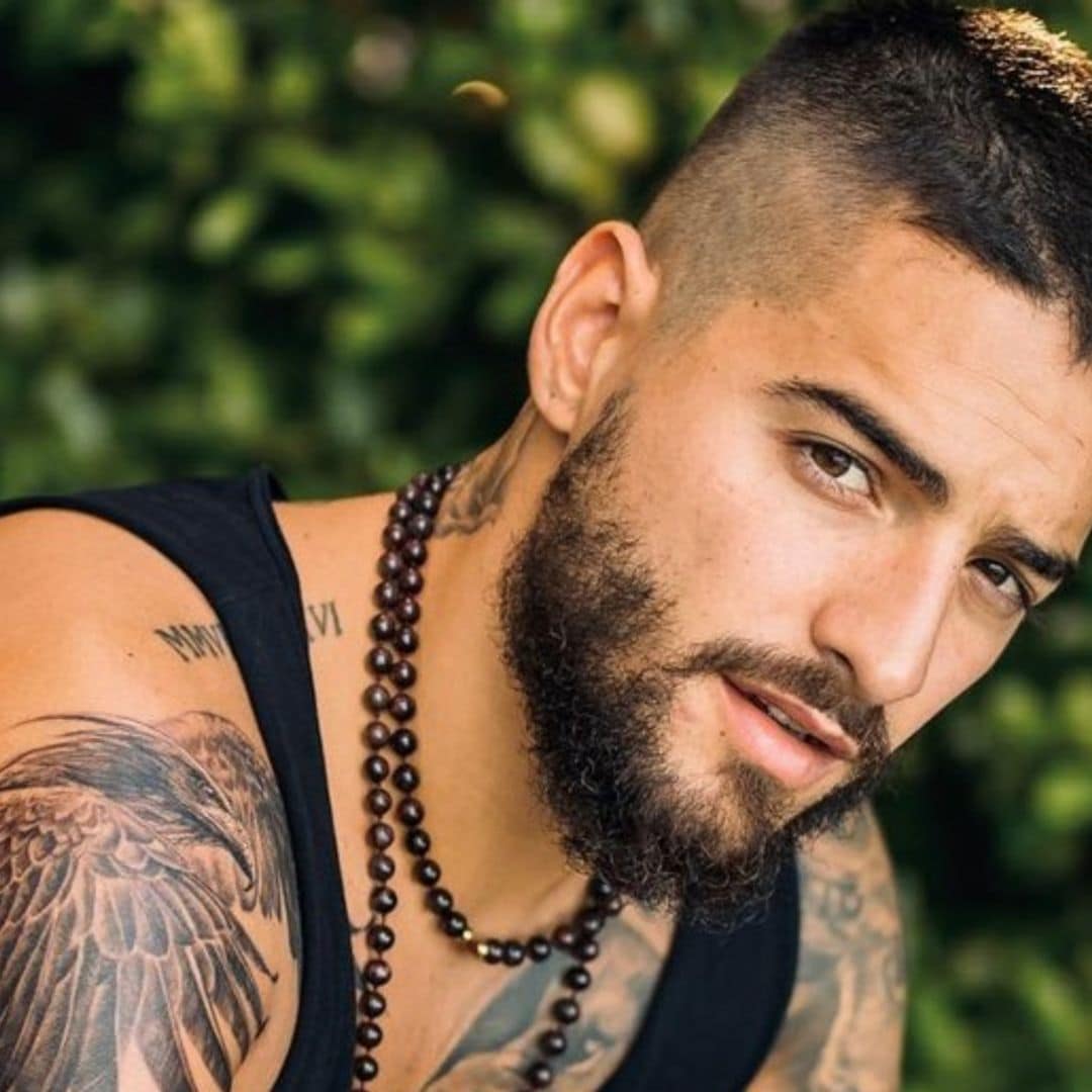 ¿Maluma con pancita? Él lo aclara todo con una increíble fotografía de sus marcados 'abs'