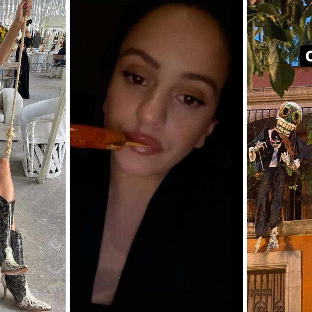 Lili Estefan, Rosalía y Camila Cabello, encantadas con sus vacaciones por México