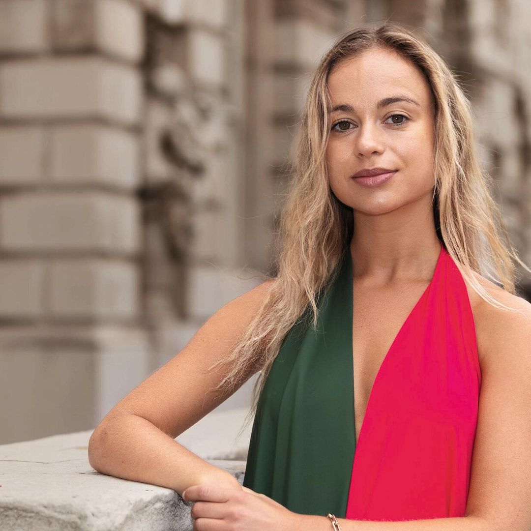En ¡HOLA!, Lady Amelia Windsor, la joven aristócrata nos habla de su amor por la naturaleza y de su misión para ayudar a salvar el planeta
