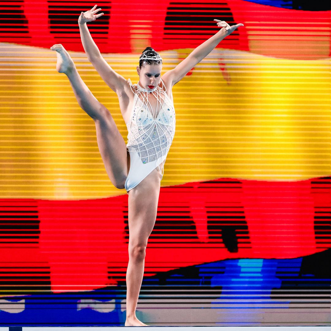 Iris Tió hace historia en París con solo 23 años: quién es la española que ha conquistado la natación artística