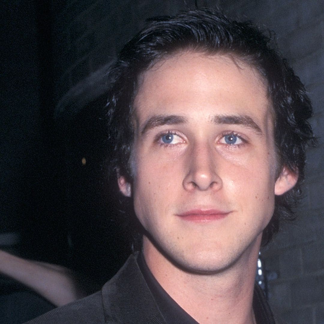 Ryan Gosling moreno, con barba, pelo corto… Recordamos todos sus ‘looks’ al cumplir 40 años