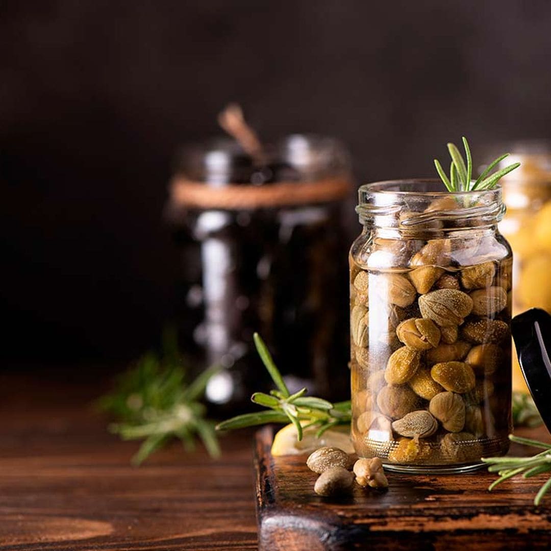 9 recetas con encurtidos para sorprender en el aperitivo