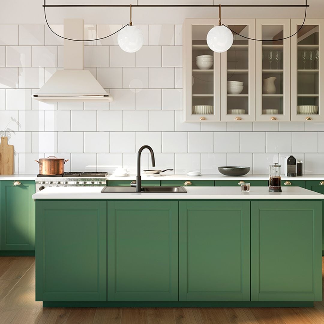 10 ideas de azulejos para alicatar las paredes que sumarán estilo a tu cocina