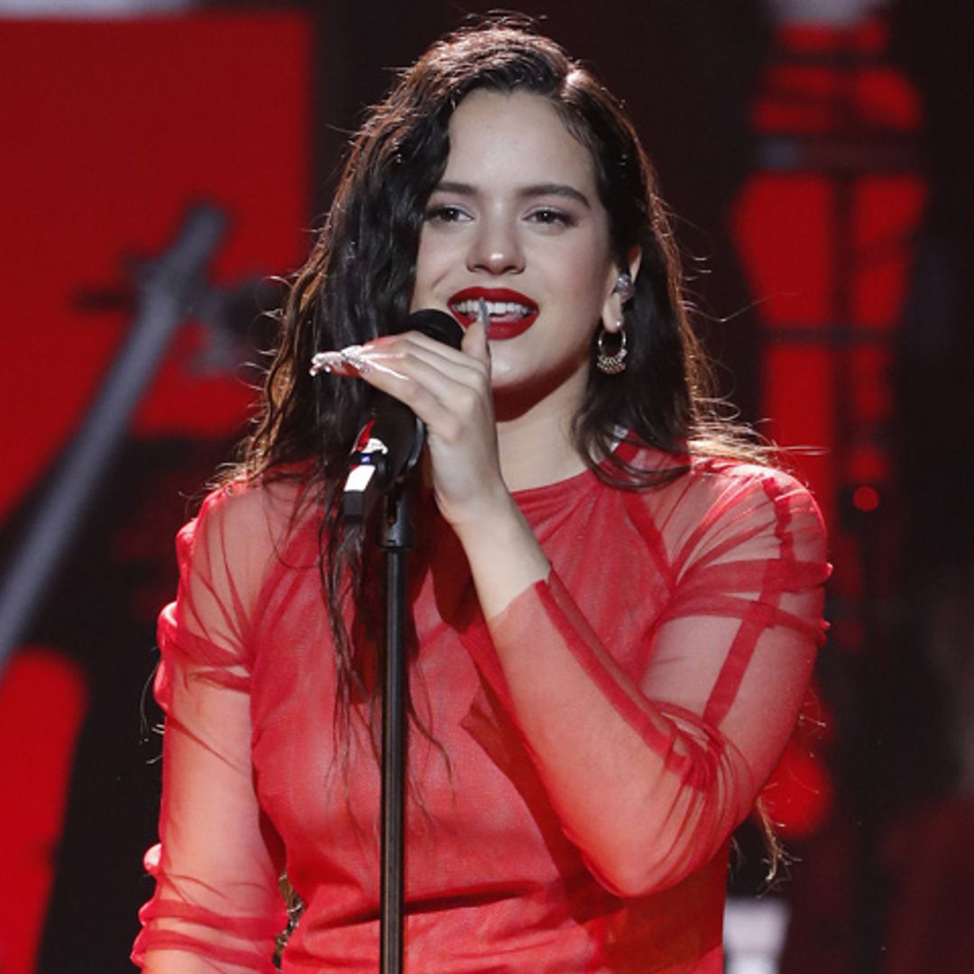 Rosalía acumula cifras de vértigo con su brillante actuación en los Goya