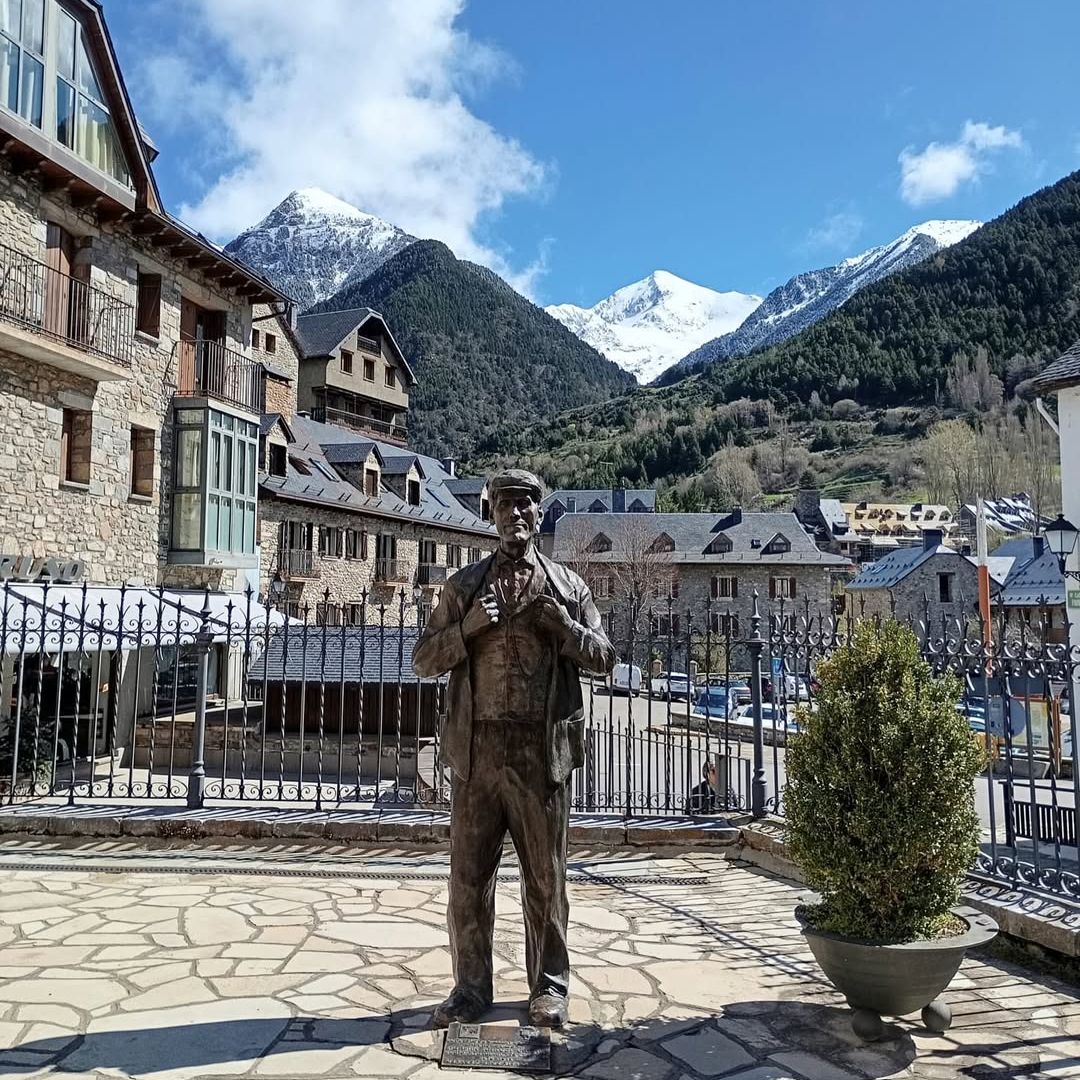 Sállent de Gállego, Huesca