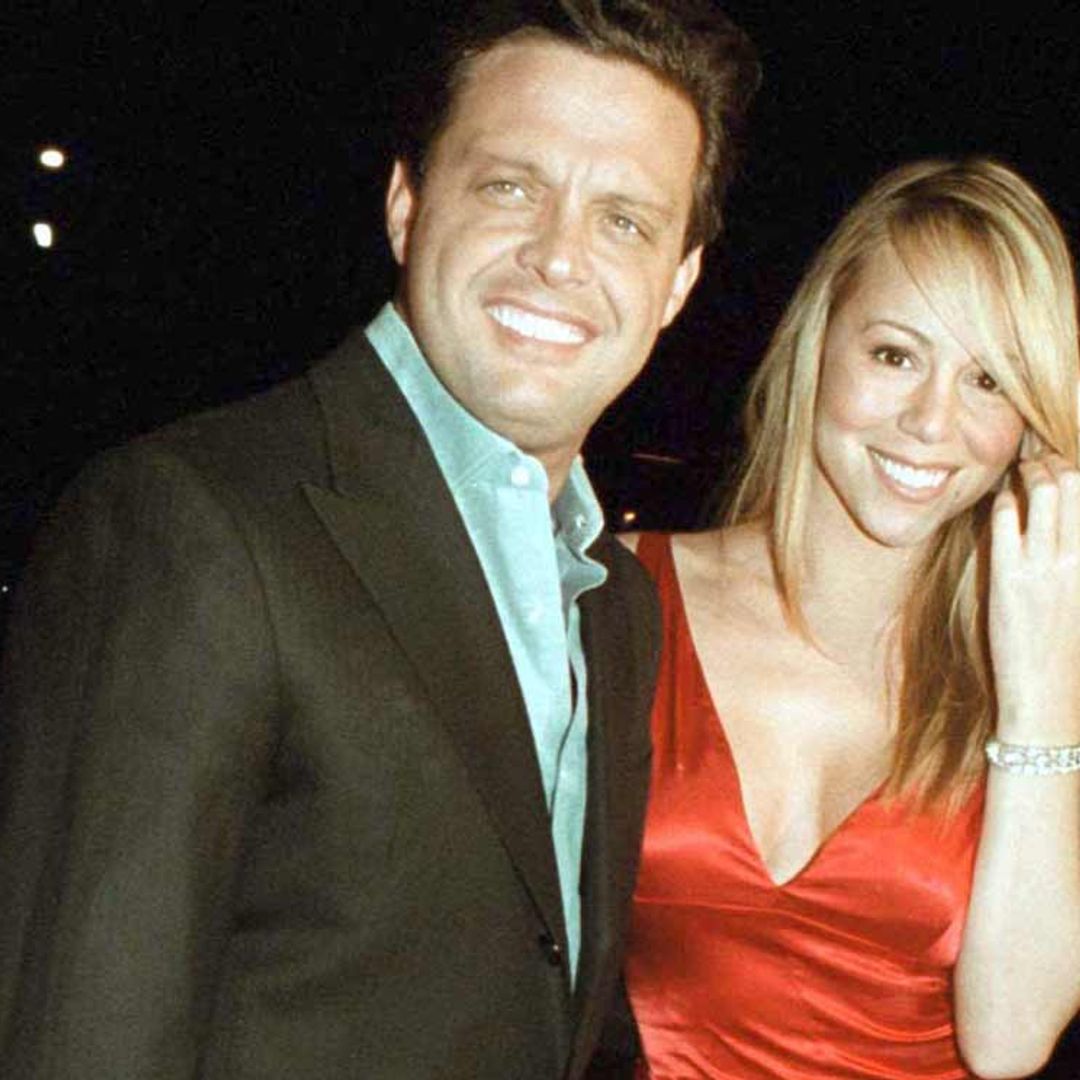 La tormentosa historia de amor basada en los celos y en la lucha de egos de Luis Miguel y Mariah Carey que ahora recupera el biopic