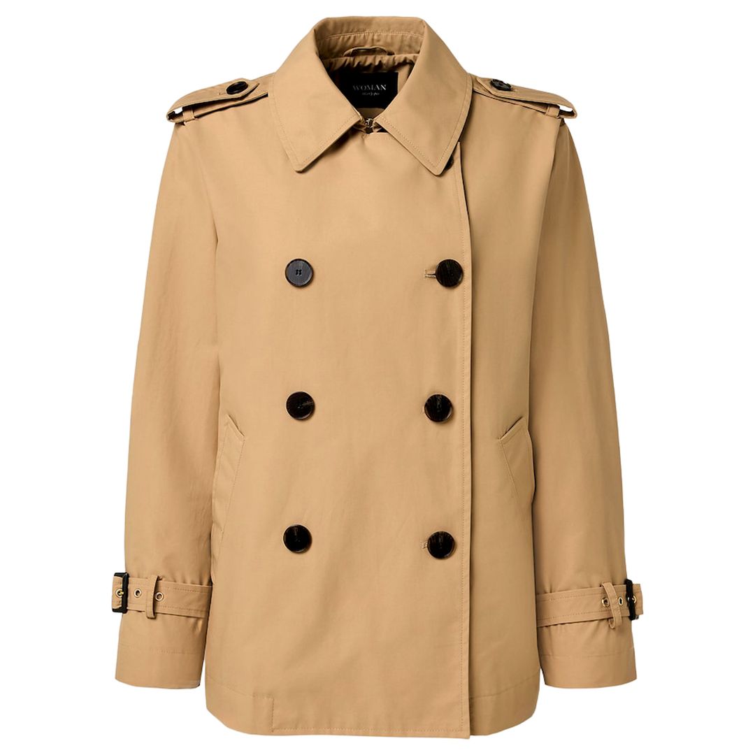 Diseño corto  (89,99 €), de Woman El Corte Inglés