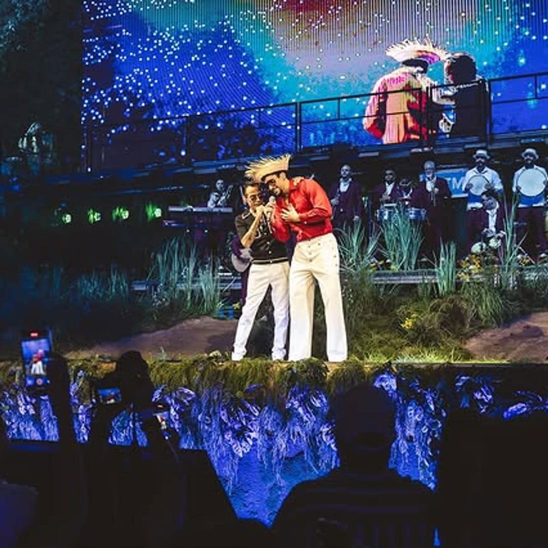 Marc Anthony se une a Bad Bunny en el cierre de su histórica residencia en Puerto Rico