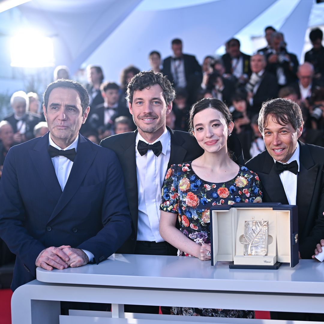 Todo lo que tienes que saber sobre la Palma de Oro: una joya hecha trofeo