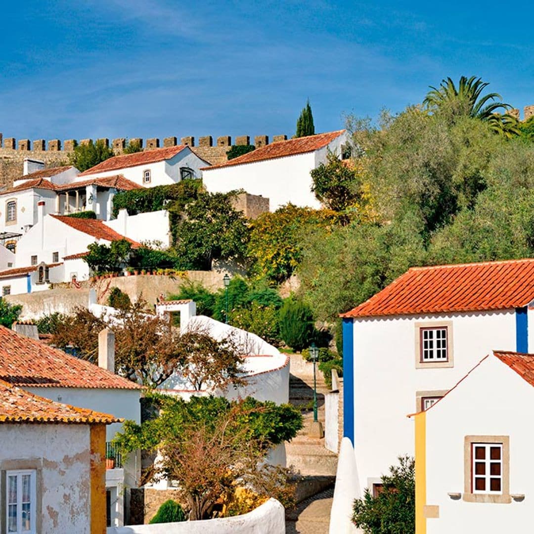 Óbidos, libros y más libros en la villa literaria portuguesa