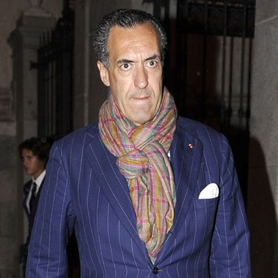 Jaime de Marichalar y su pasión por la moda le llevan a crear un nuevo negocio
