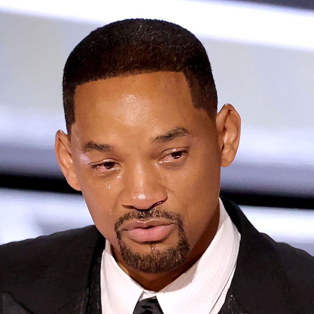 Will Smith, entre lágrimas, vuelve a recordar la noche de los Oscar que cambió su vida