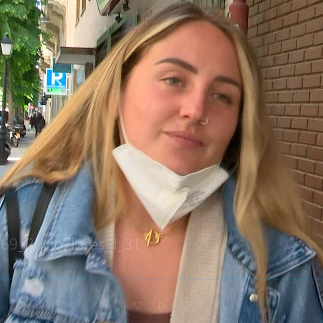 Rocío Flores aclara cómo está la relación con su padre en estos momentos