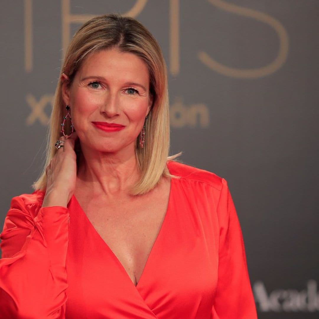 EXCLUSIVA. Primeras palabras de Anne Igartiburu tras su separación: ‘Nos seguimos llevando de maravilla’