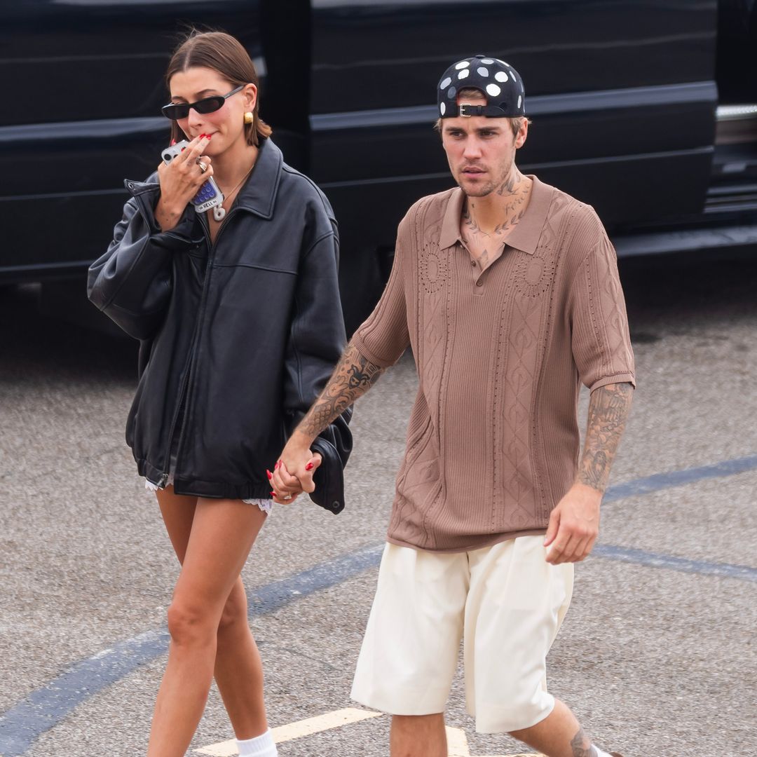 El refugio de Justin y Hailey Bieber en Mallorca: "detox" en pareja en esta exclusiva villa de 25.000 euros a la semana