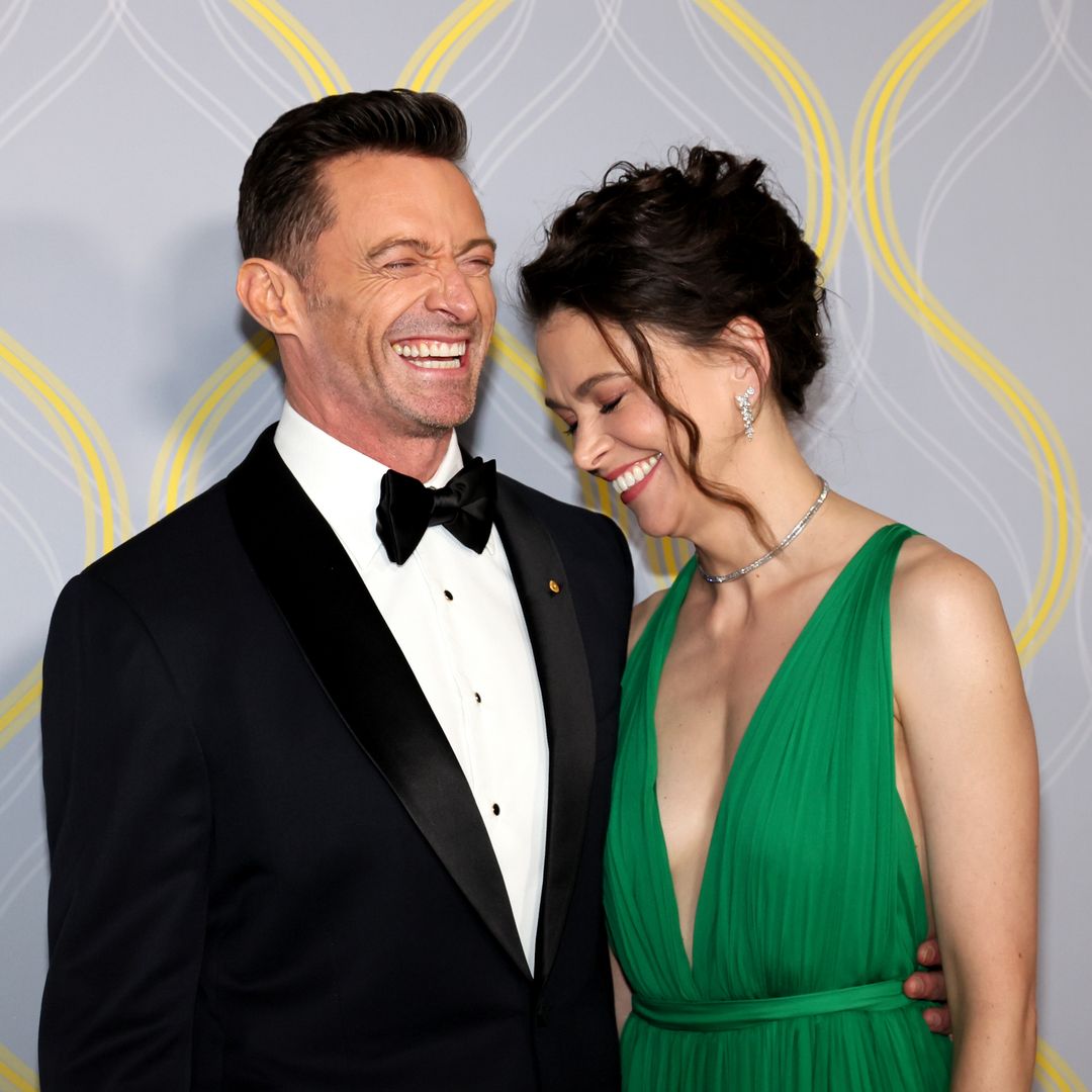 Así se gestó la relación de Hugh Jackman y Sutton Foster: de las sospechas de la ex a la confirmación oficial