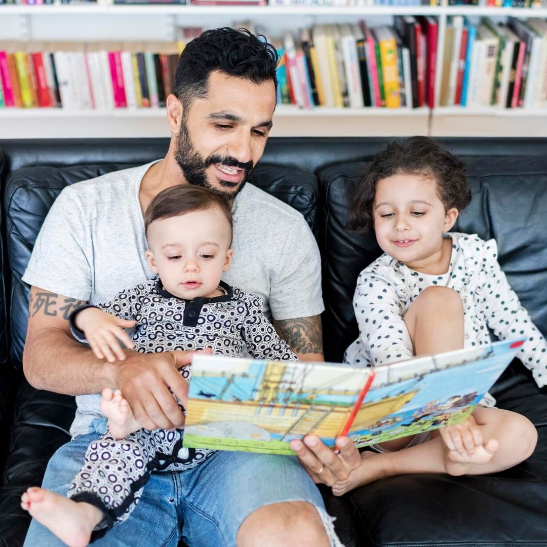 Día del Padre: 9 libros infantiles perfectos para leer hoy con papá
