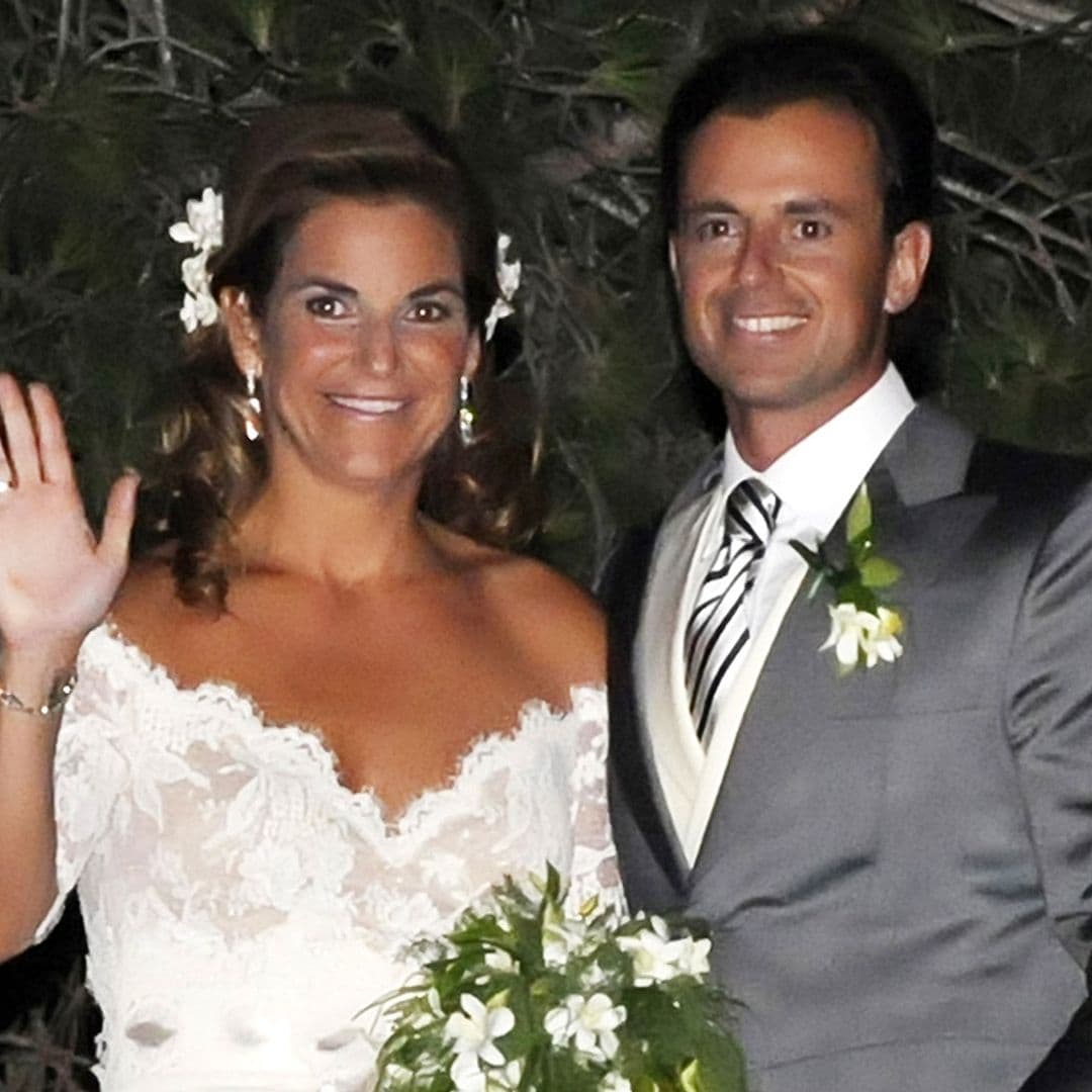 Así fue la relación de Arantxa Sánchez Vicario y Josep Santacana marcada desde sus inicios por la polémica