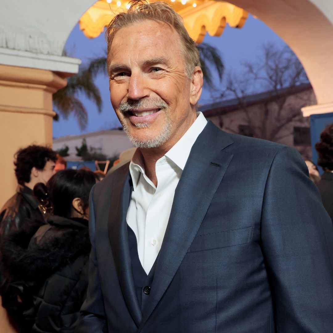 Kevin Costner estrena romance y su nueva novia guarda un gran parecido con su ex