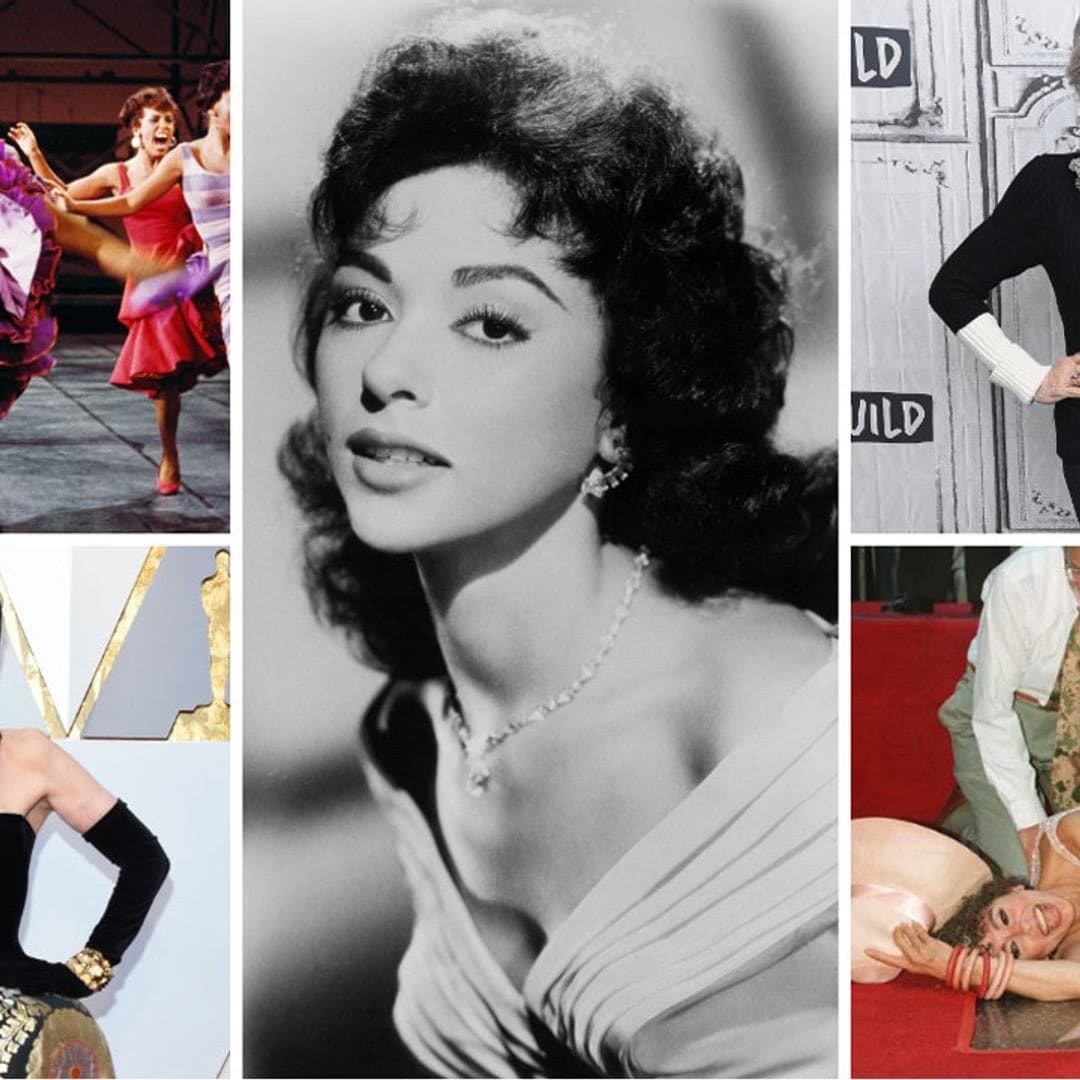 Conoce la inspiradora historia de Rita Moreno, una leyenda viviente
