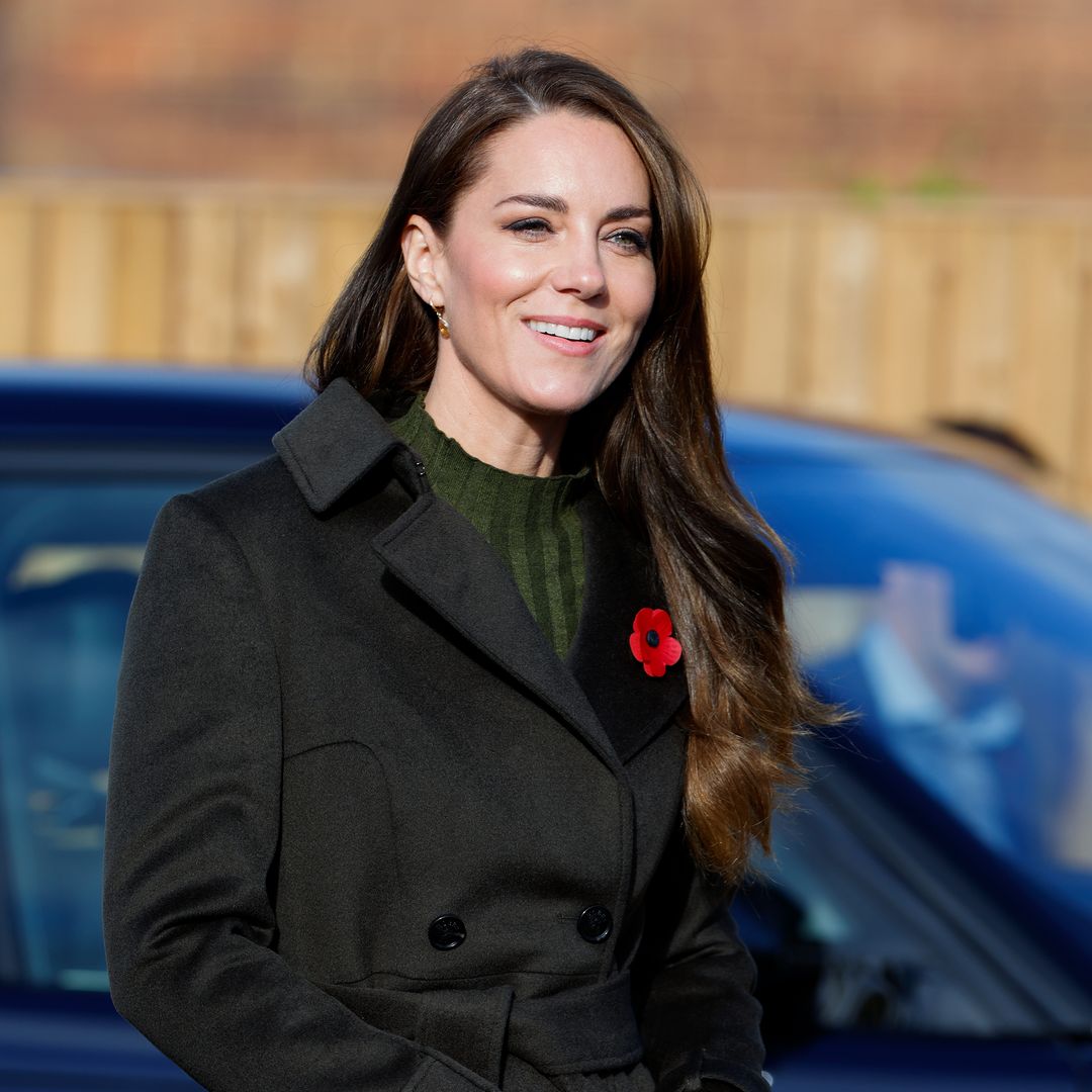 La princesa Kate destaca las "realidades invisibles" de la maternidad en una carta sobre salud mental y emocional