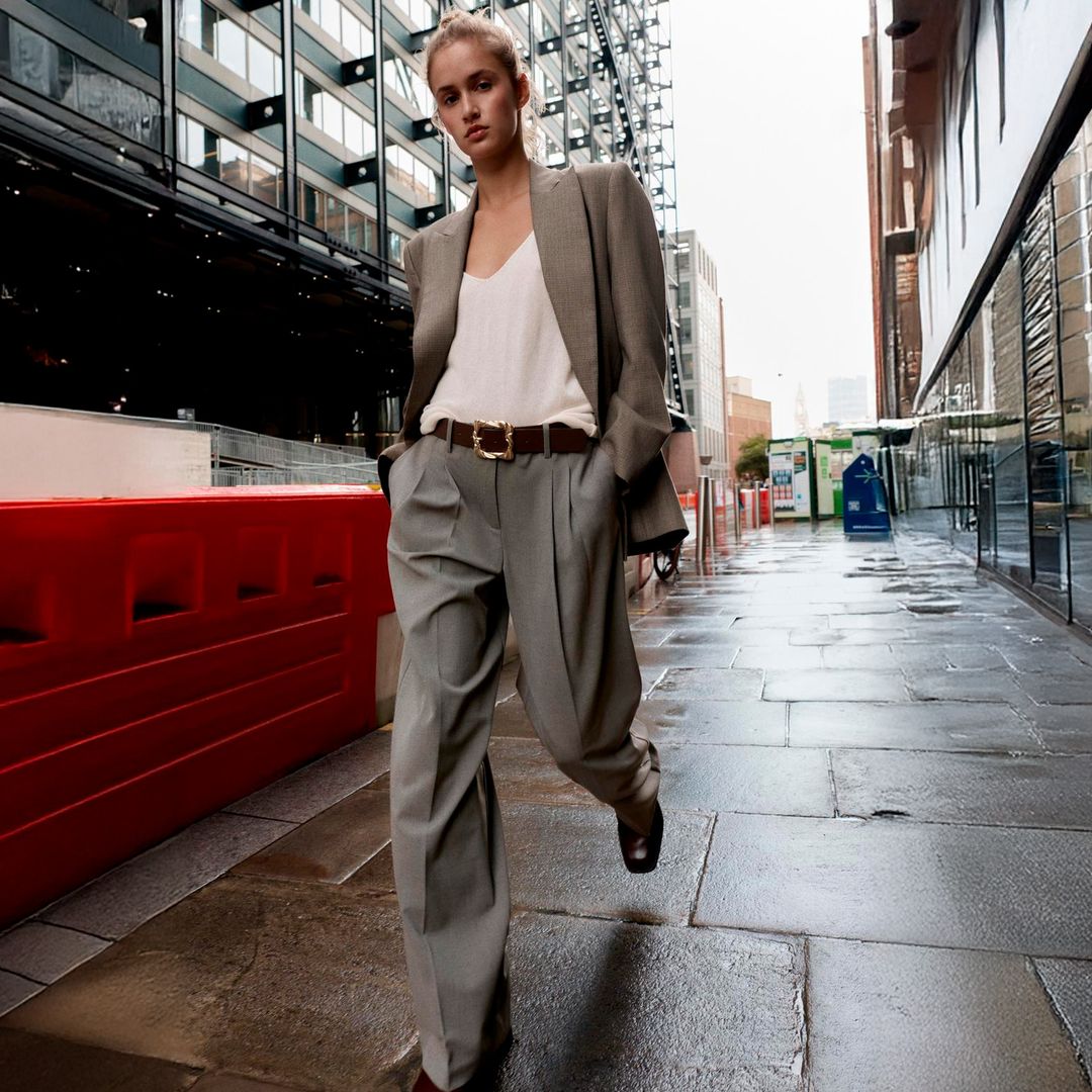 Pantalones de Zara