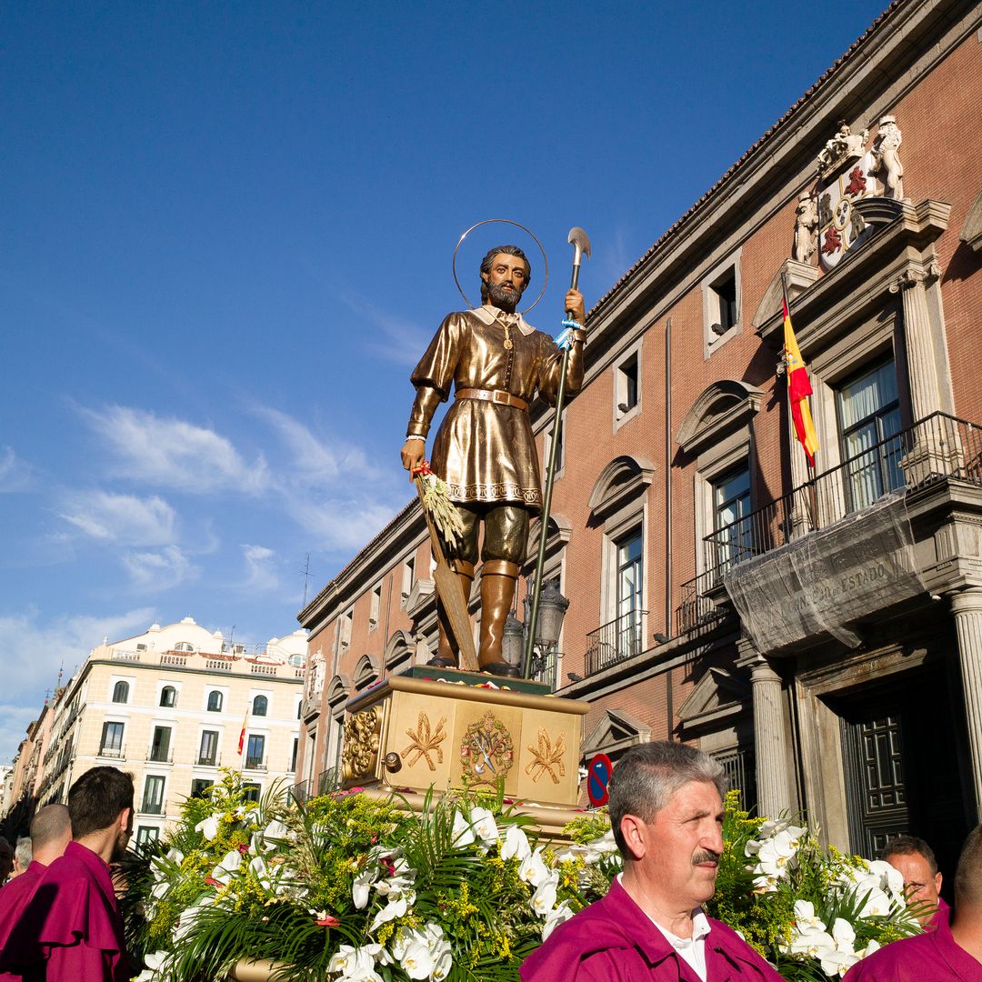 Los misterios y mitos que rodean a San Isidro Labrador, patrón de Madrid