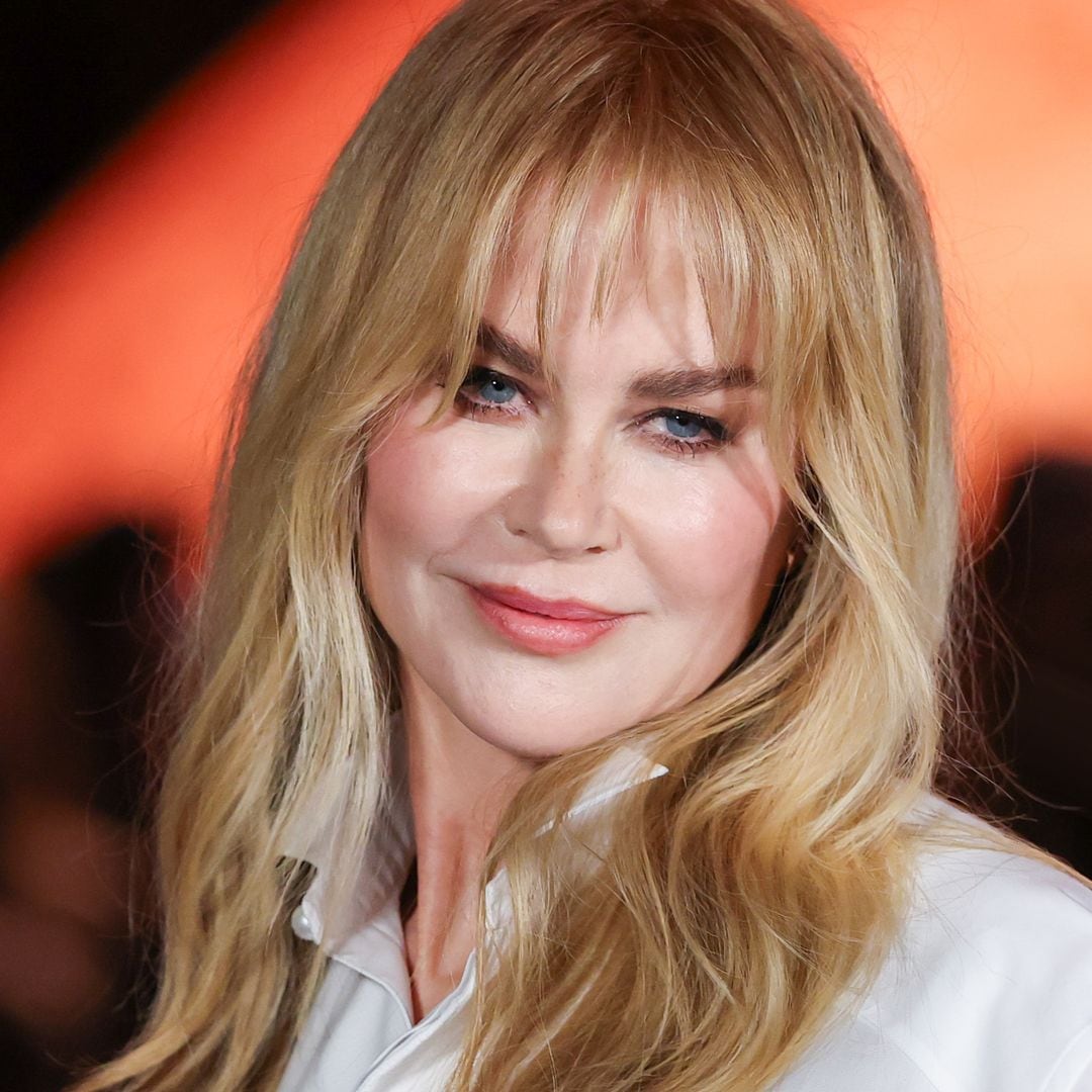 Nicole Kidman se une al club de las mujeres que cambian de look después de una ruptura: "Es una declaración de intenciones"
