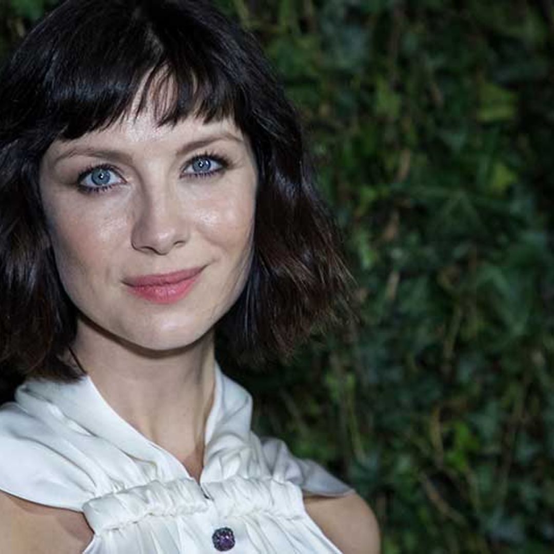 Caitriona Balfe celebra un nuevo récord más allá de 'Outlander'
