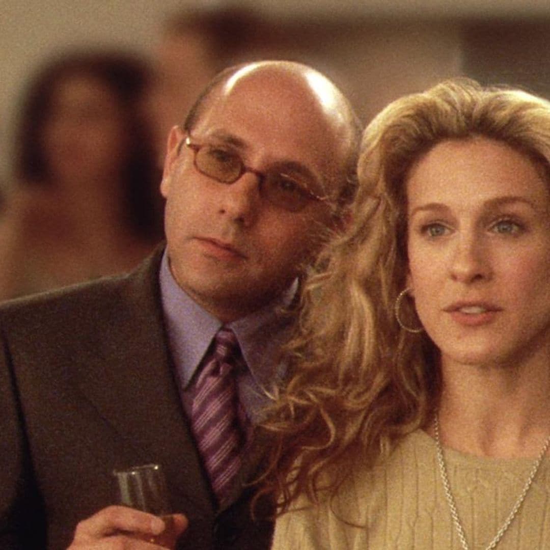 Sarah Jessica Parker asegura que es 'insoportable' el dolor que siente tras la muerte de Willie Garson