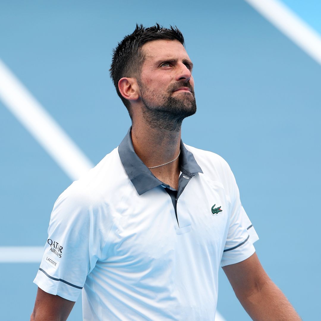 Djokovic toca fondo en Cincinnati y revela por primera vez su enfermedad crónica: "Me causa muchos problemas"