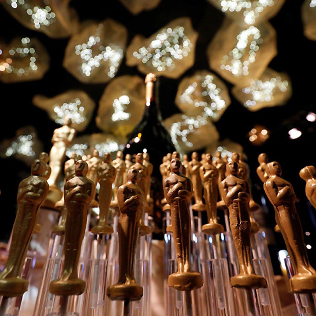 El ensayo general de la cena y baile de los Oscar, ¡que comience el espectáculo!