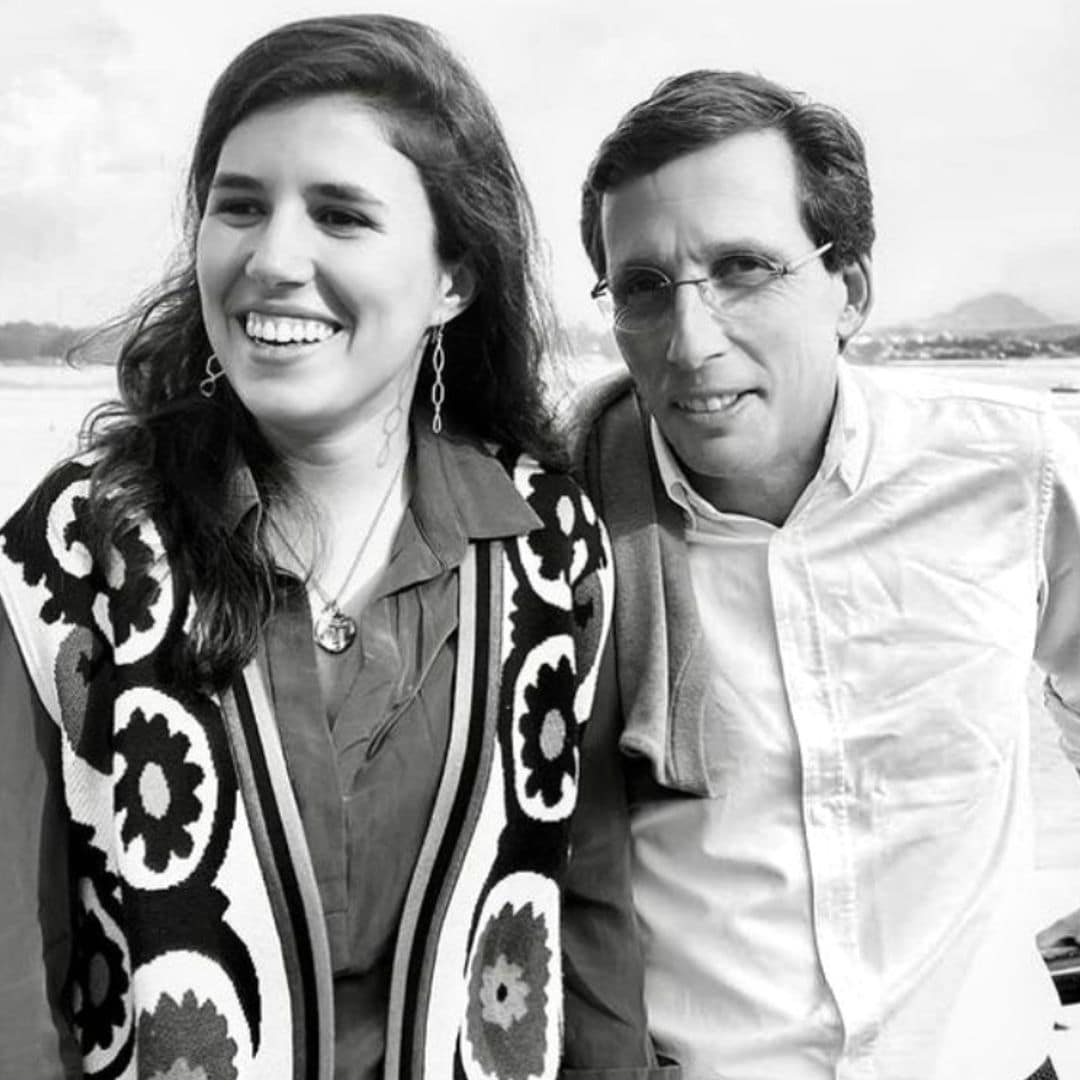 José Luis Martínez-Almeida confirma ilusionado sus planes de boda con Teresa Urquijo