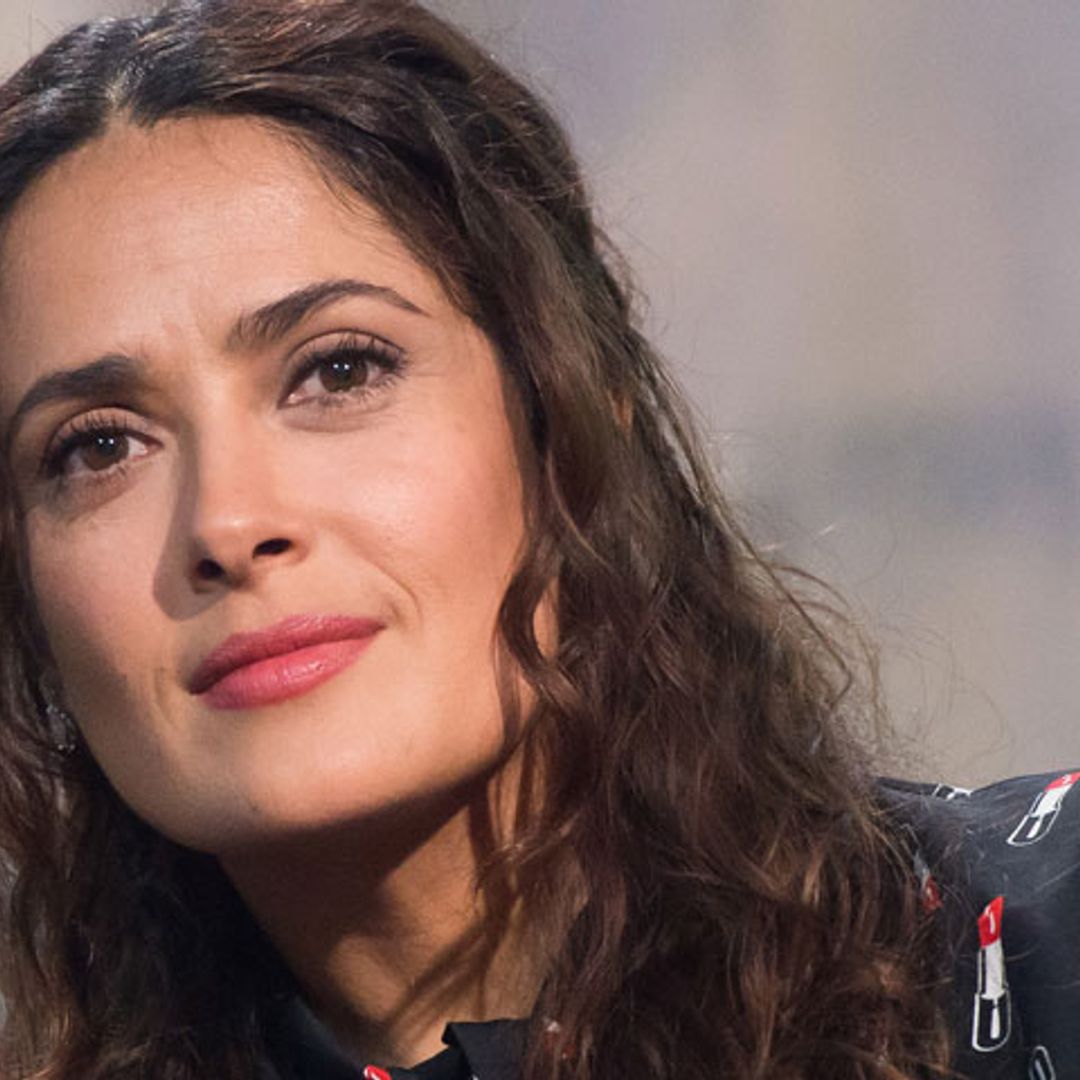 Salma Hayek, la mujer más buscada gracias a su receta mexicana