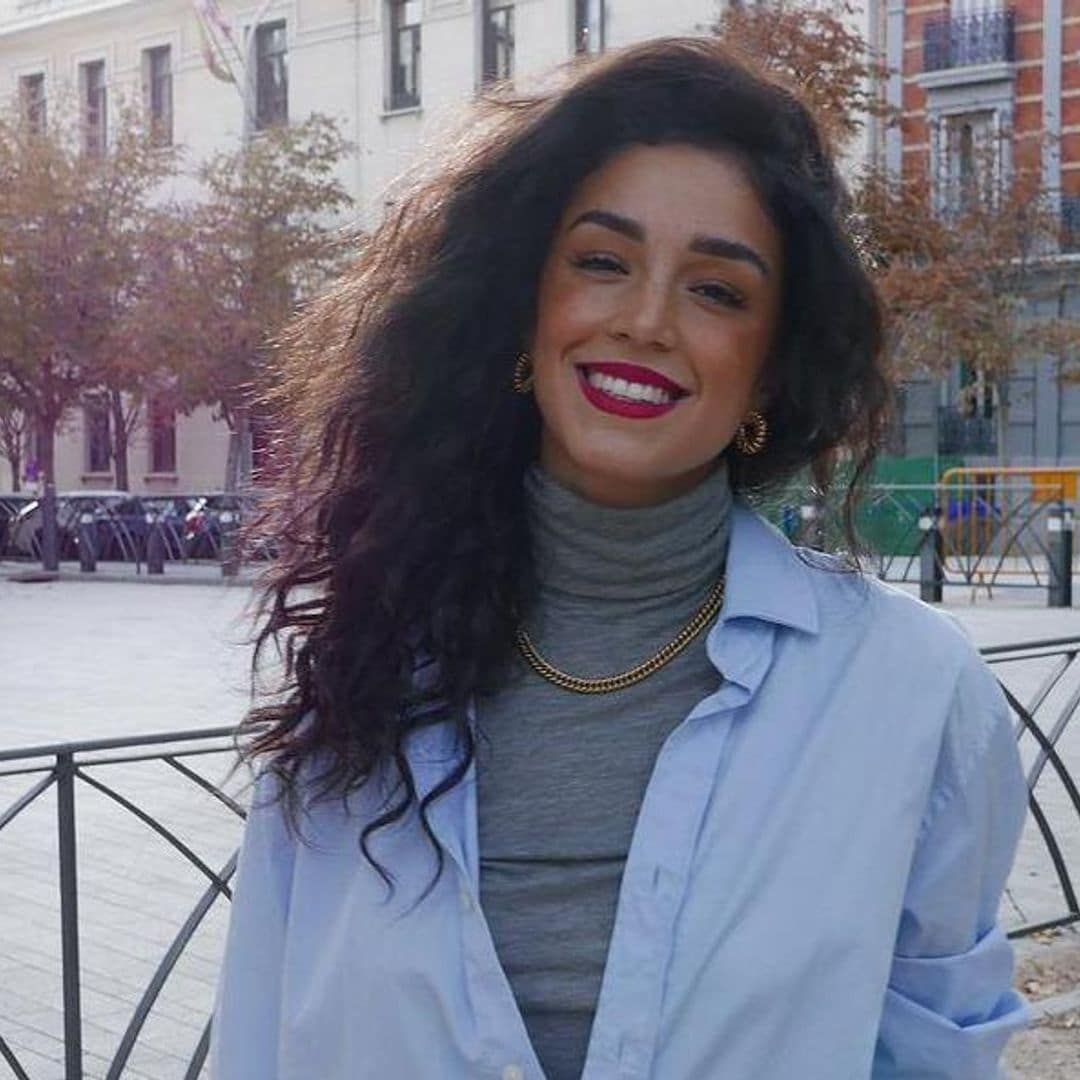 La confesión de Ale Capetillo sobre un vestido de novia que no ha pasado desapercibida