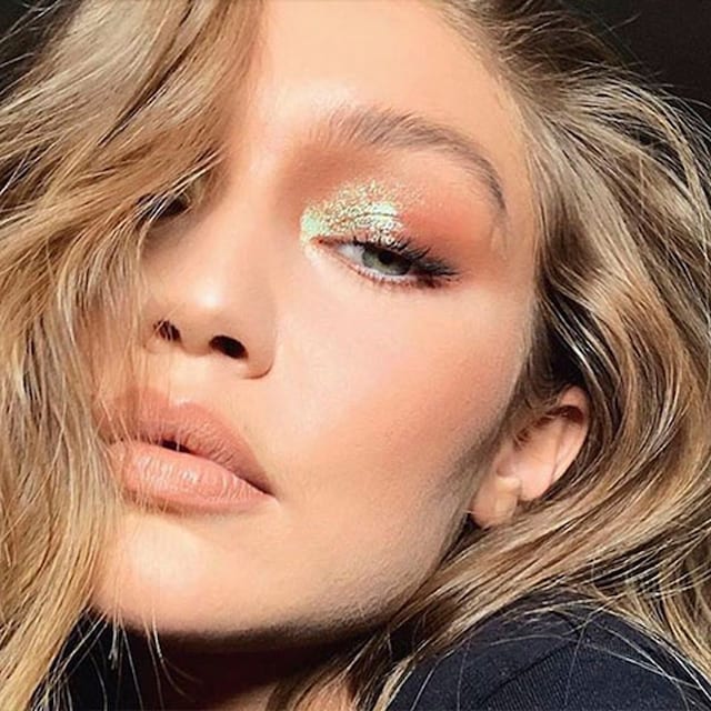 gigi hadid mermaid tears