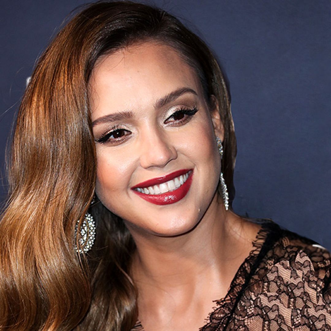 La hija de Jessica Alba se une al baile de moda
