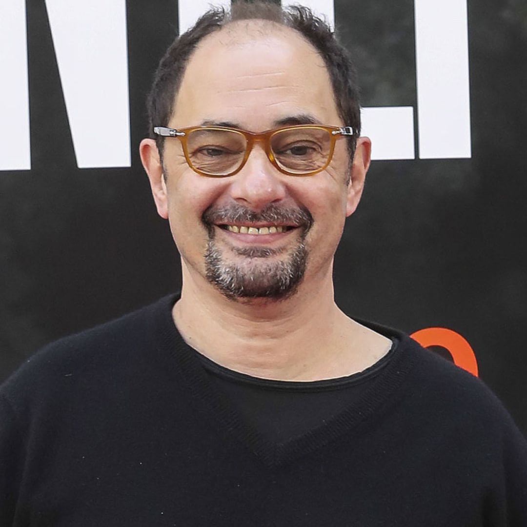 Primeras imágenes de Jordi Sánchez, de 'LQSA', tras superar el coronavirus