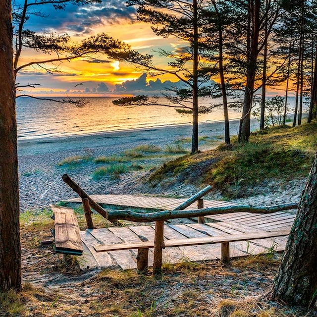 playas del baltico