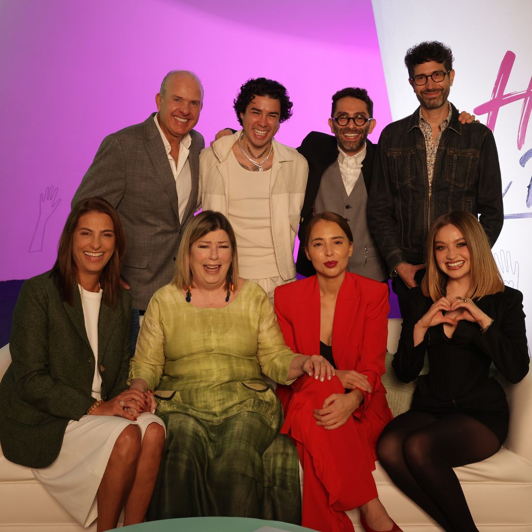 'Hoy Va Por Ti', la canción que reúne a Benny Ibarra, Majo Aguilar y más artistas para crear conciencia sobre la donación de órganos