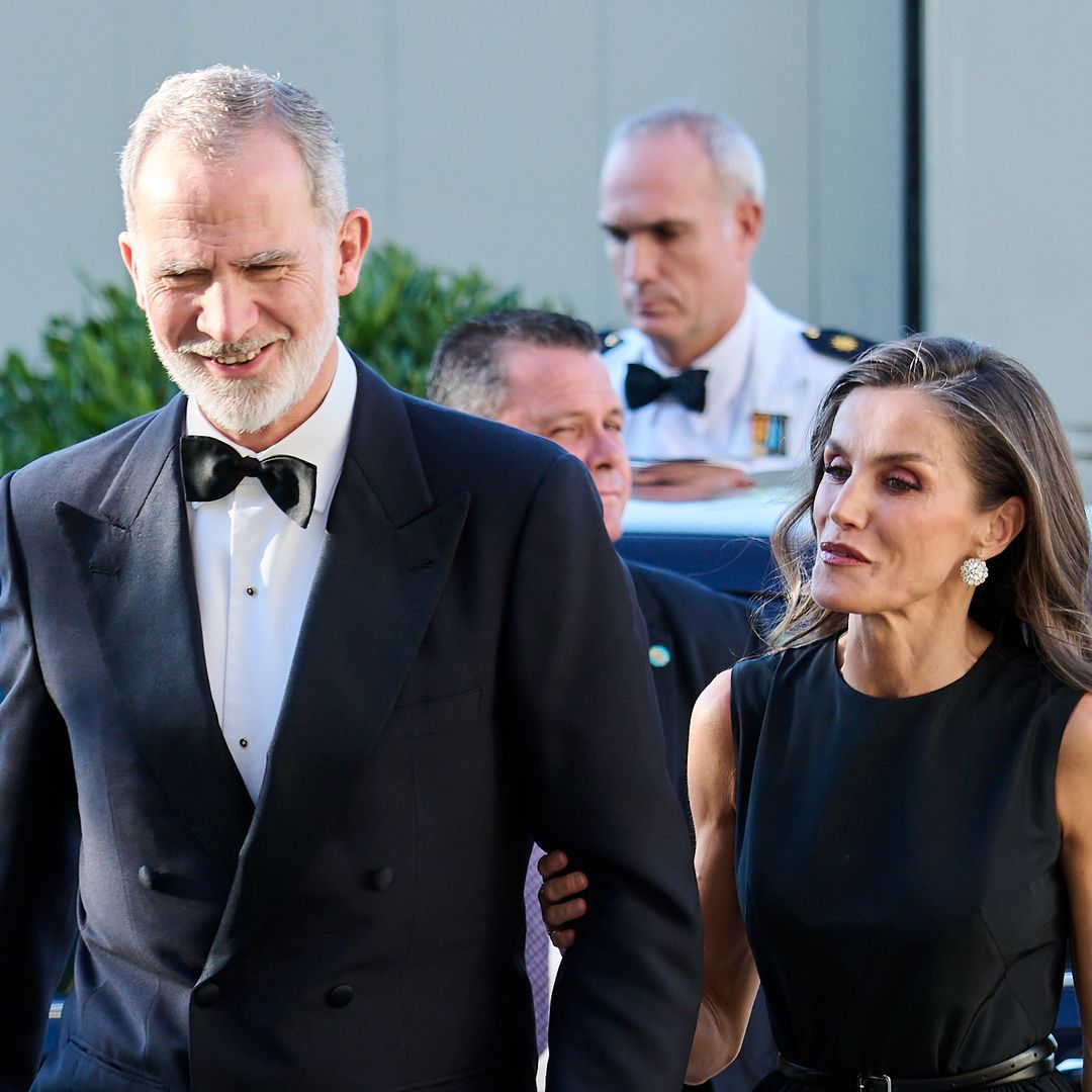 Felipe y Letizia, protagonistas de la última noche con los Macron: así ha sido la velada tras el brillo de los históricos diamantes de la Reina