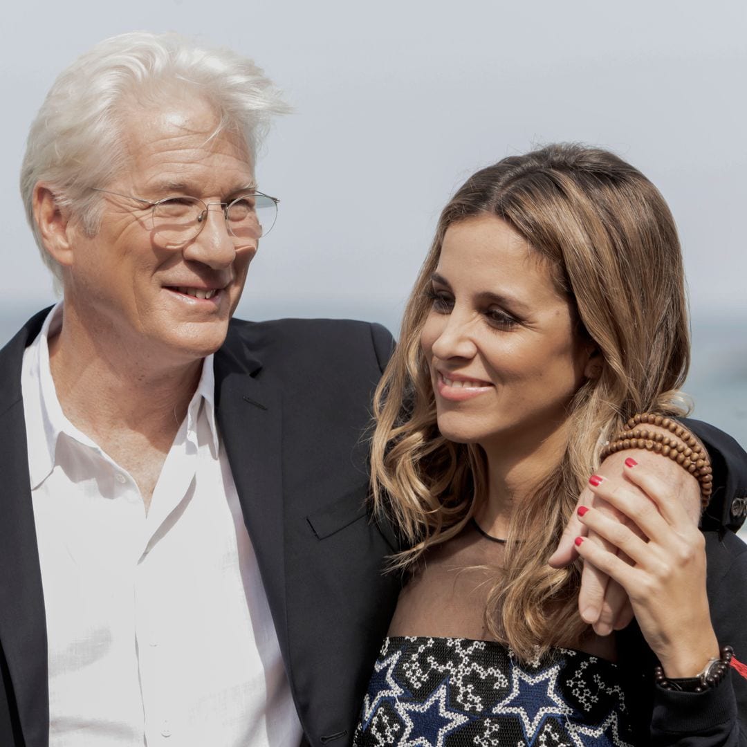 Así ha sido la fiesta de cumpleaños del hijo de Richard y Alejandra Gere en Madrid