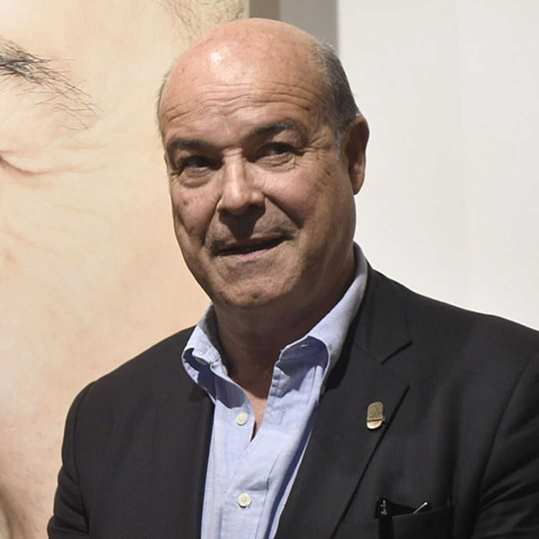 Antonio Resines: 'Me han operado de cáncer de colon'
