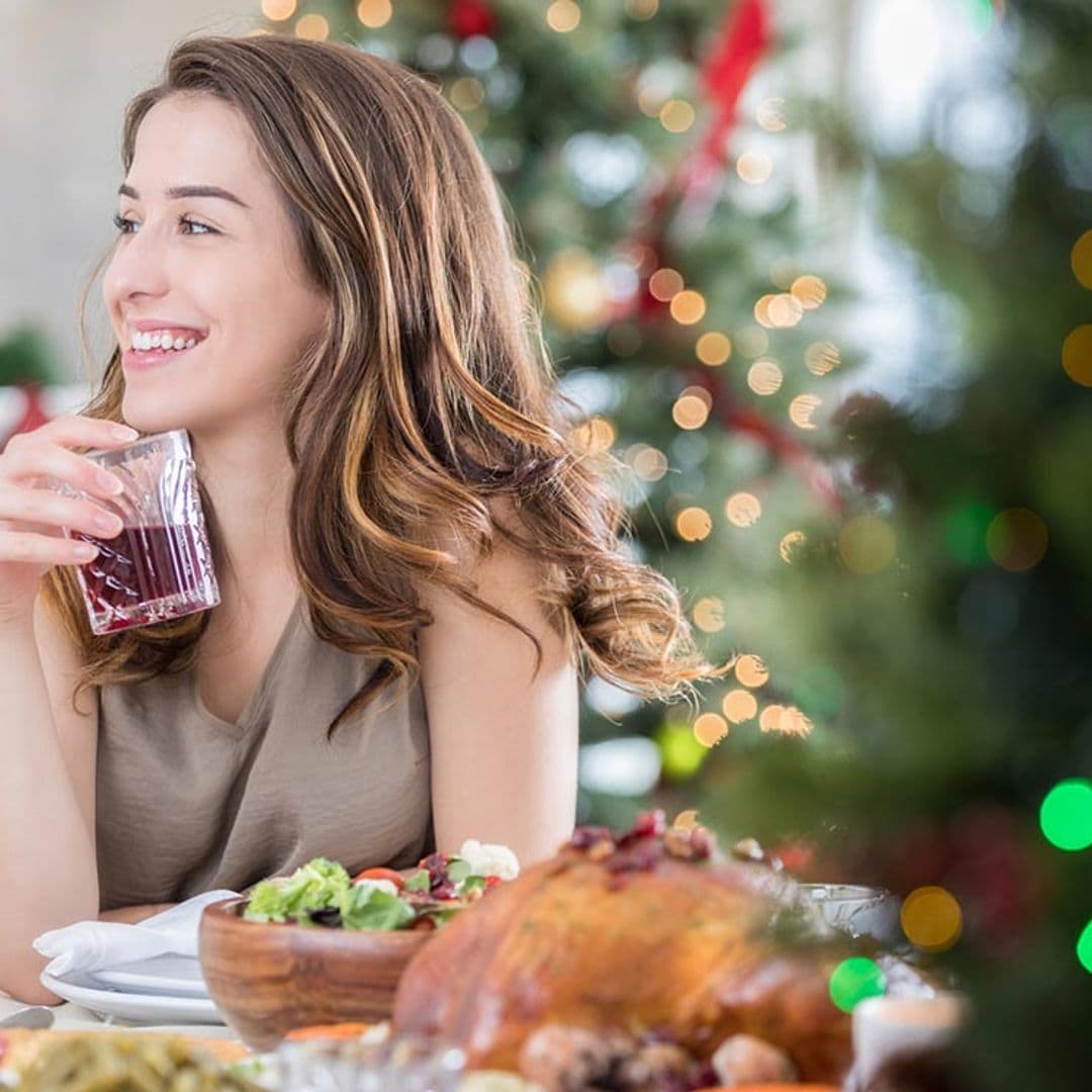 Consejos útiles de nutricionista para estos días de excesos