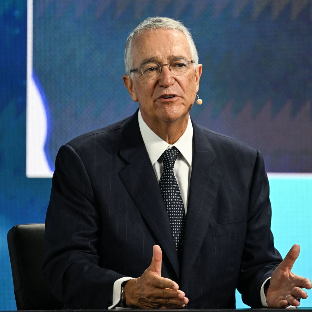 Ricardo Salinas Pliego lamenta el deceso de su suegra, la señora Guadalupe Espinosa